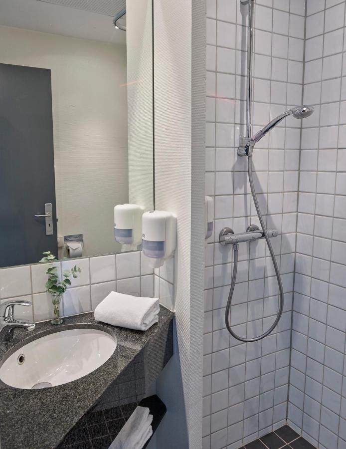 Huset Middelfart Hotel Luaran gambar