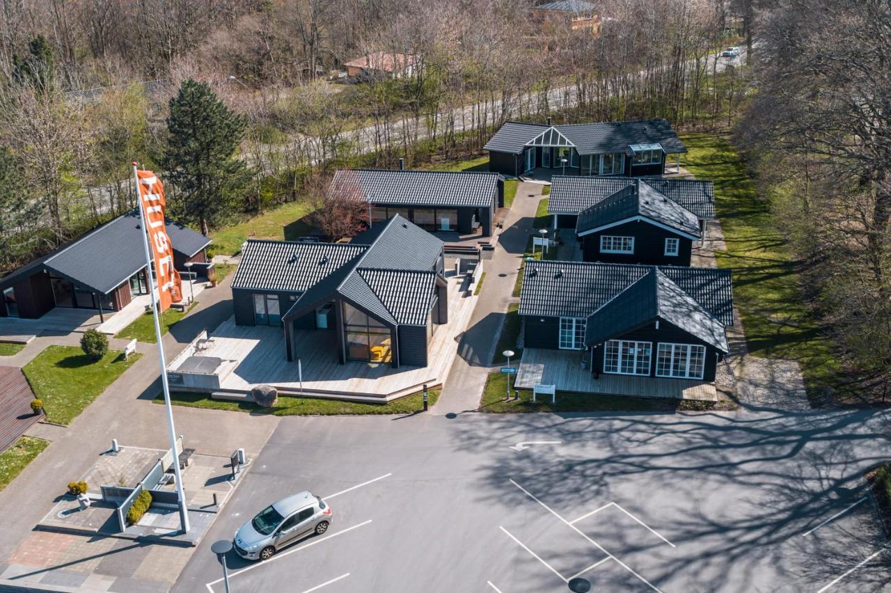 Huset Middelfart Hotel Luaran gambar