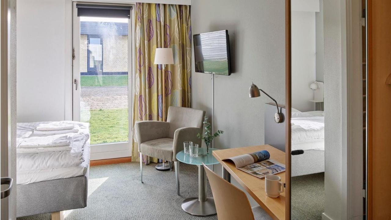 Huset Middelfart Hotel Luaran gambar