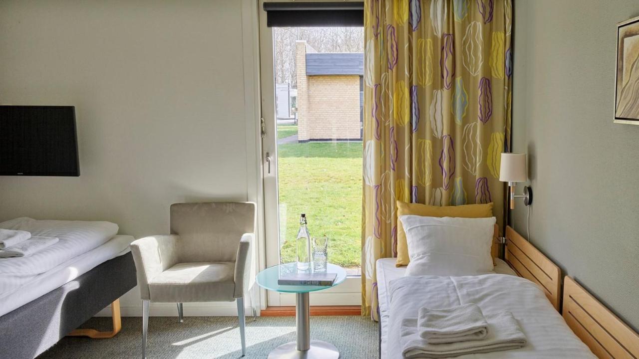 Huset Middelfart Hotel Luaran gambar