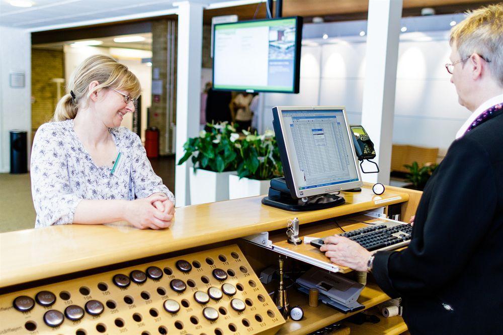 Huset Middelfart Hotel Luaran gambar