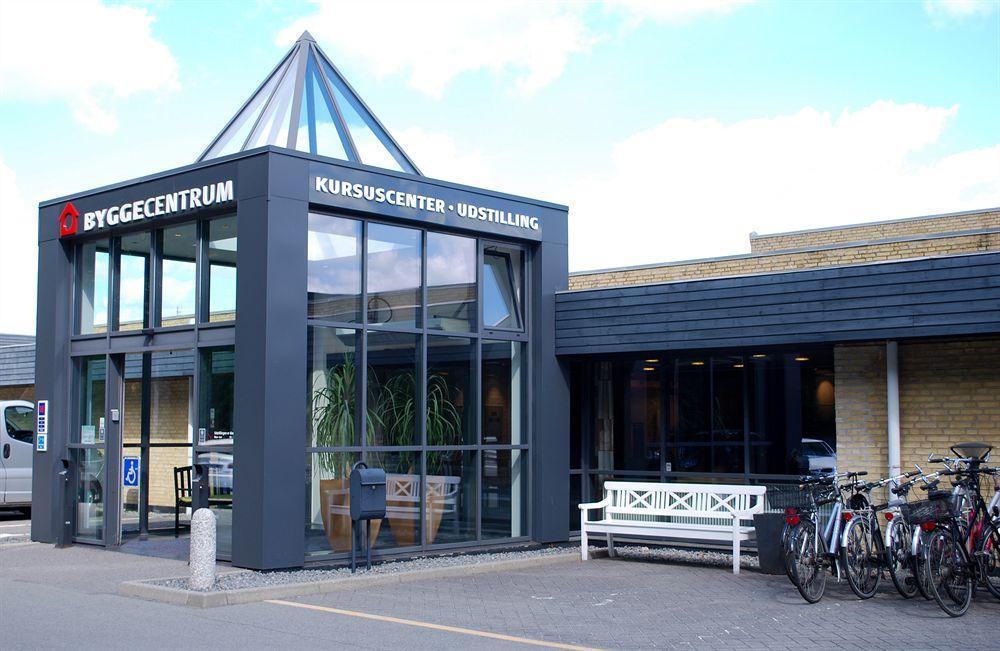 Huset Middelfart Hotel Luaran gambar