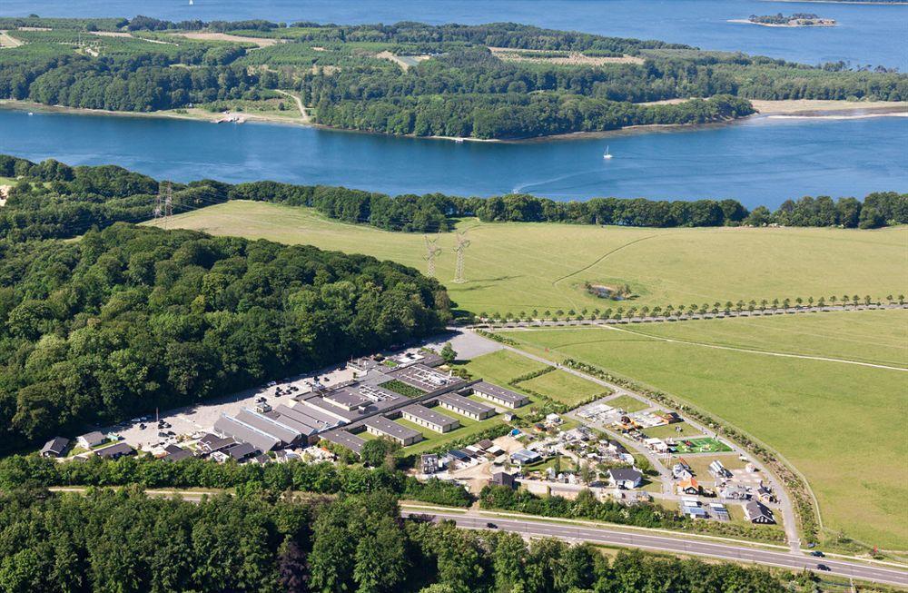 Huset Middelfart Hotel Luaran gambar