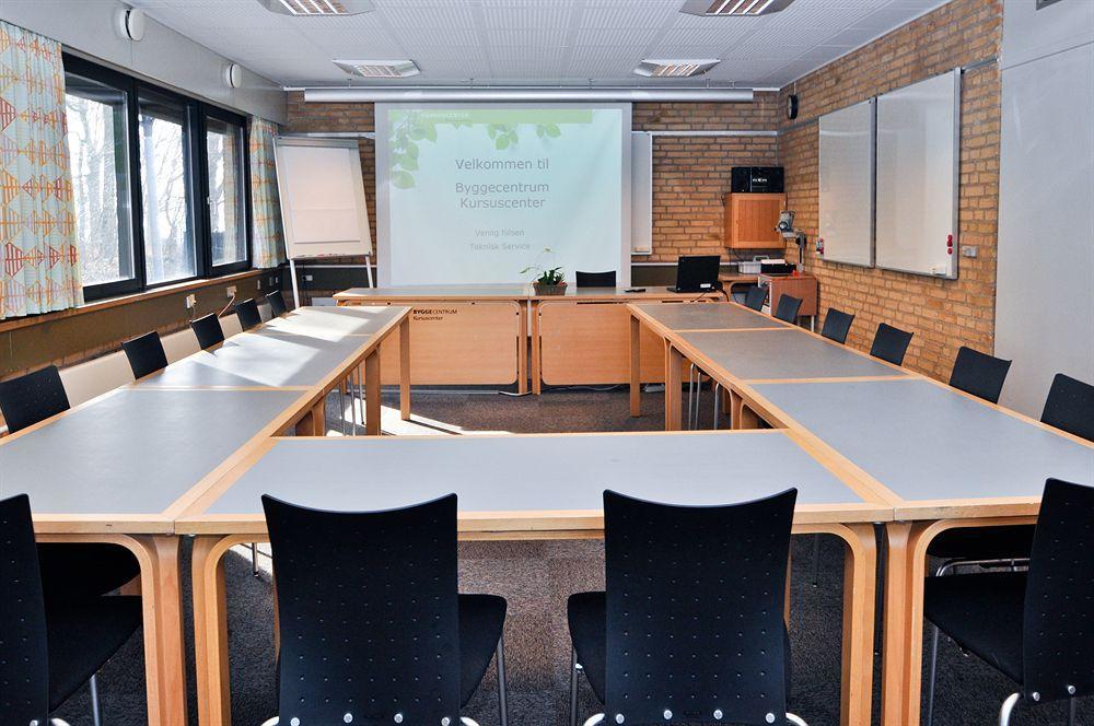 Huset Middelfart Hotel Luaran gambar
