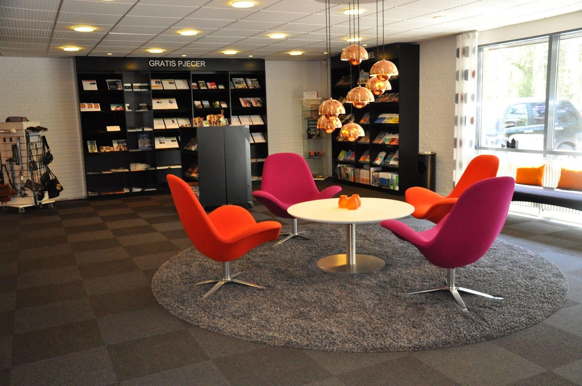 Huset Middelfart Hotel Luaran gambar
