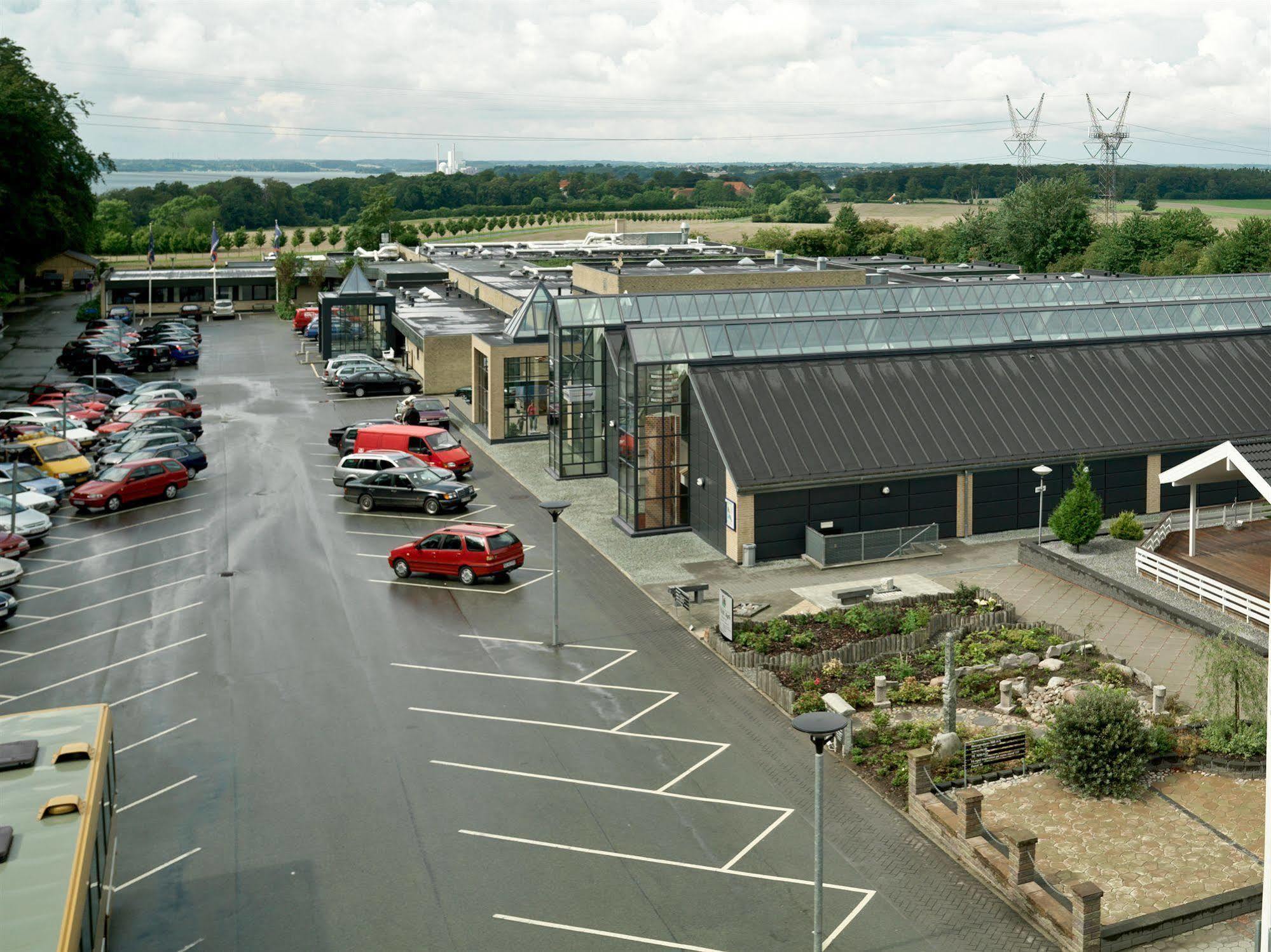Huset Middelfart Hotel Luaran gambar