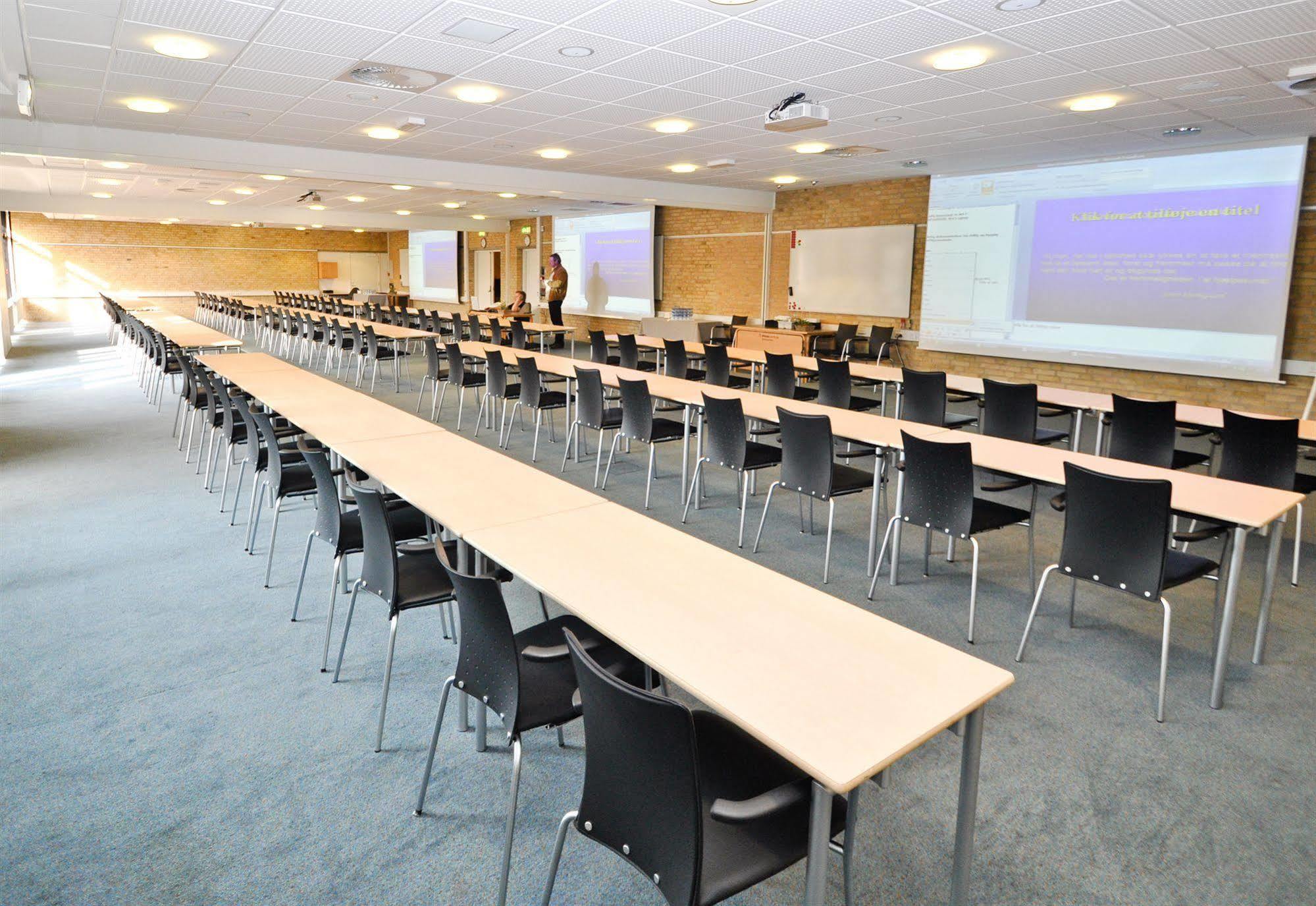 Huset Middelfart Hotel Luaran gambar