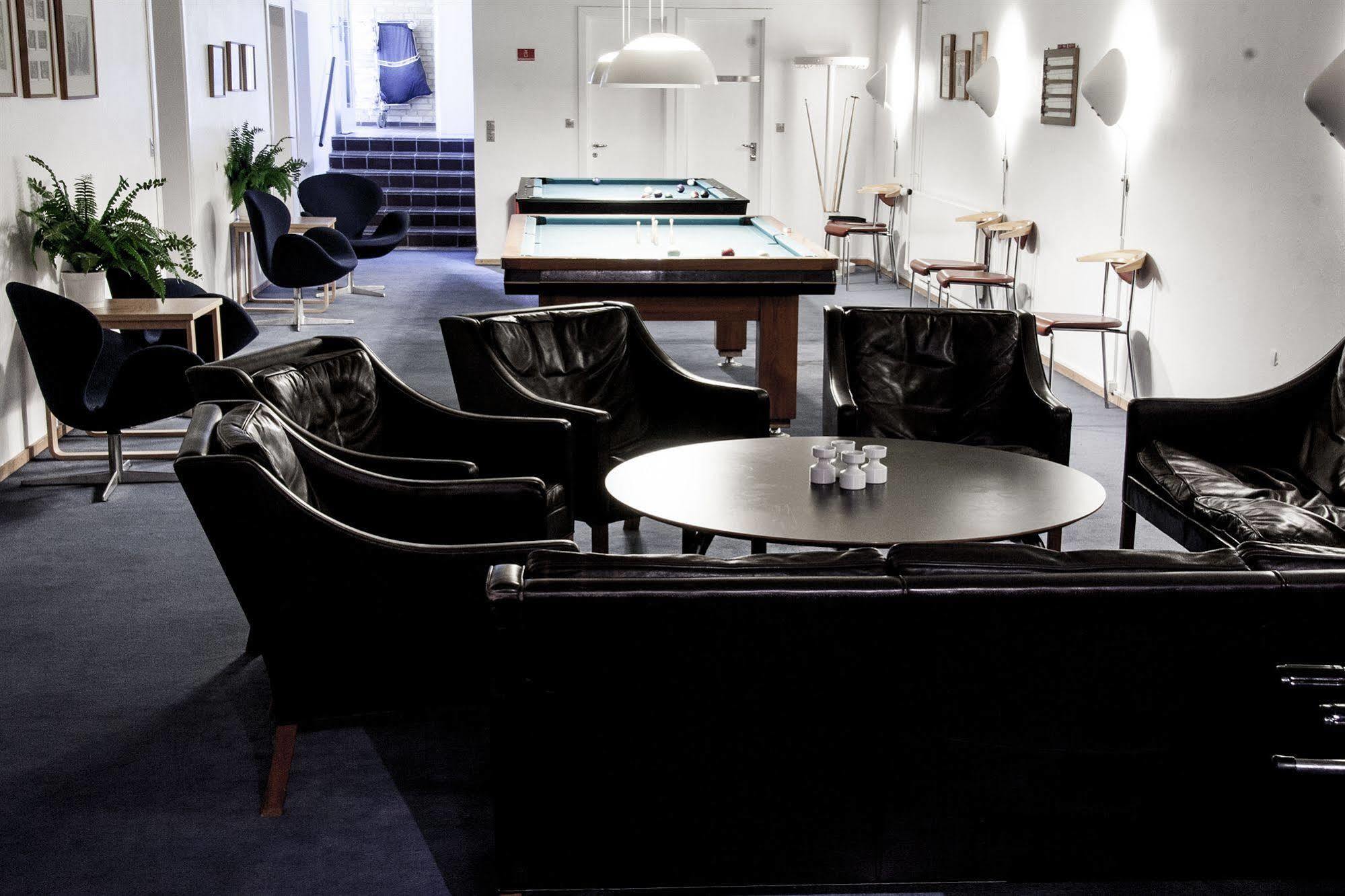 Huset Middelfart Hotel Luaran gambar