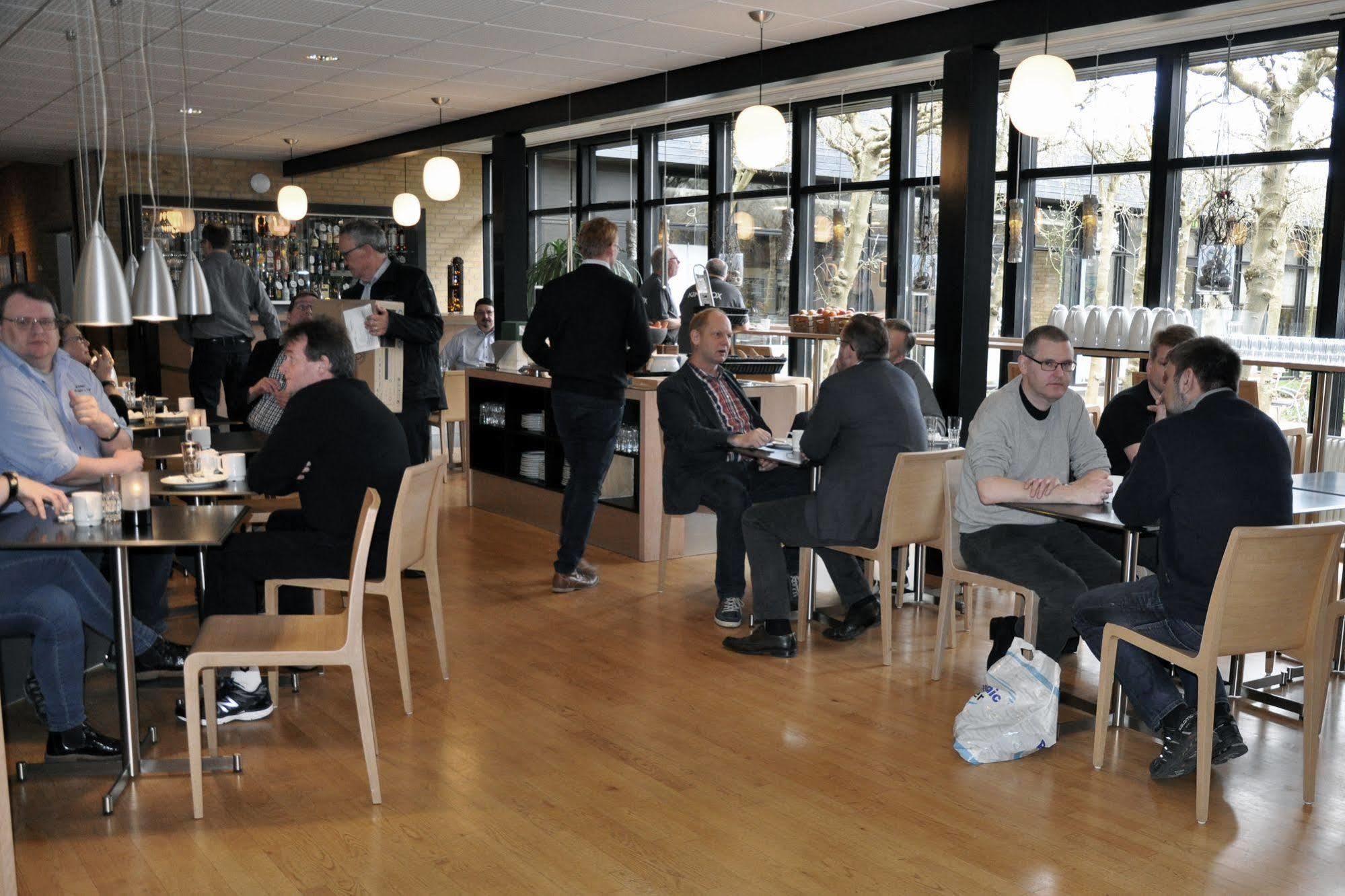 Huset Middelfart Hotel Luaran gambar