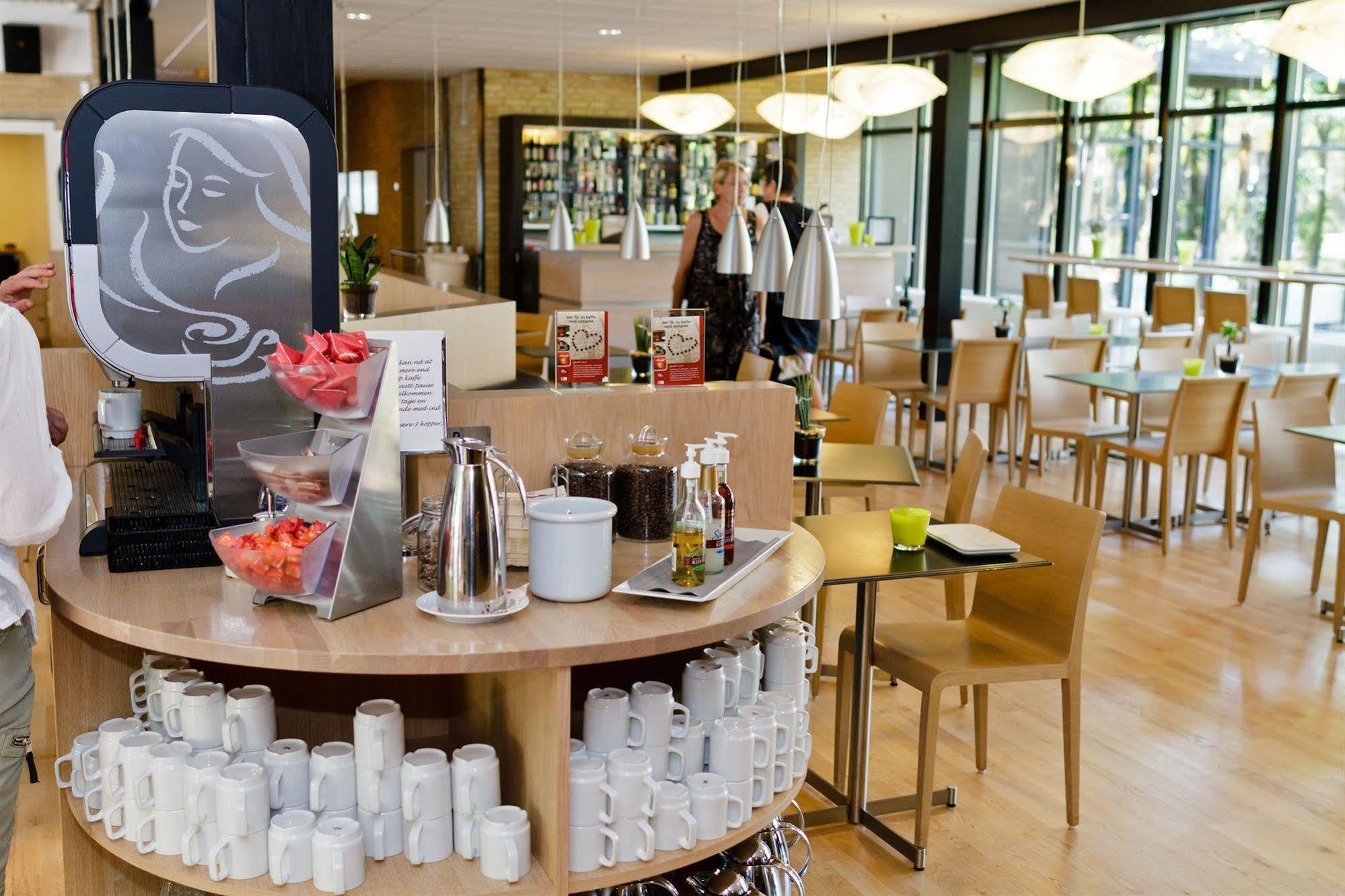 Huset Middelfart Hotel Luaran gambar