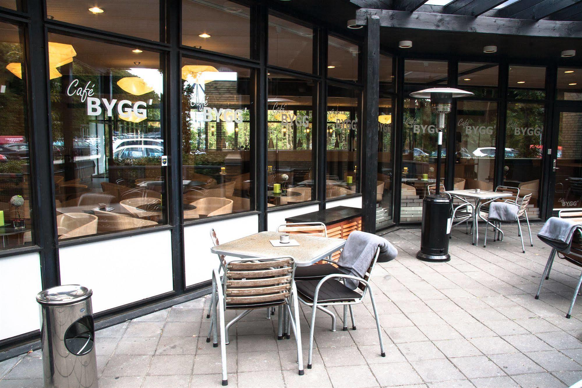 Huset Middelfart Hotel Luaran gambar