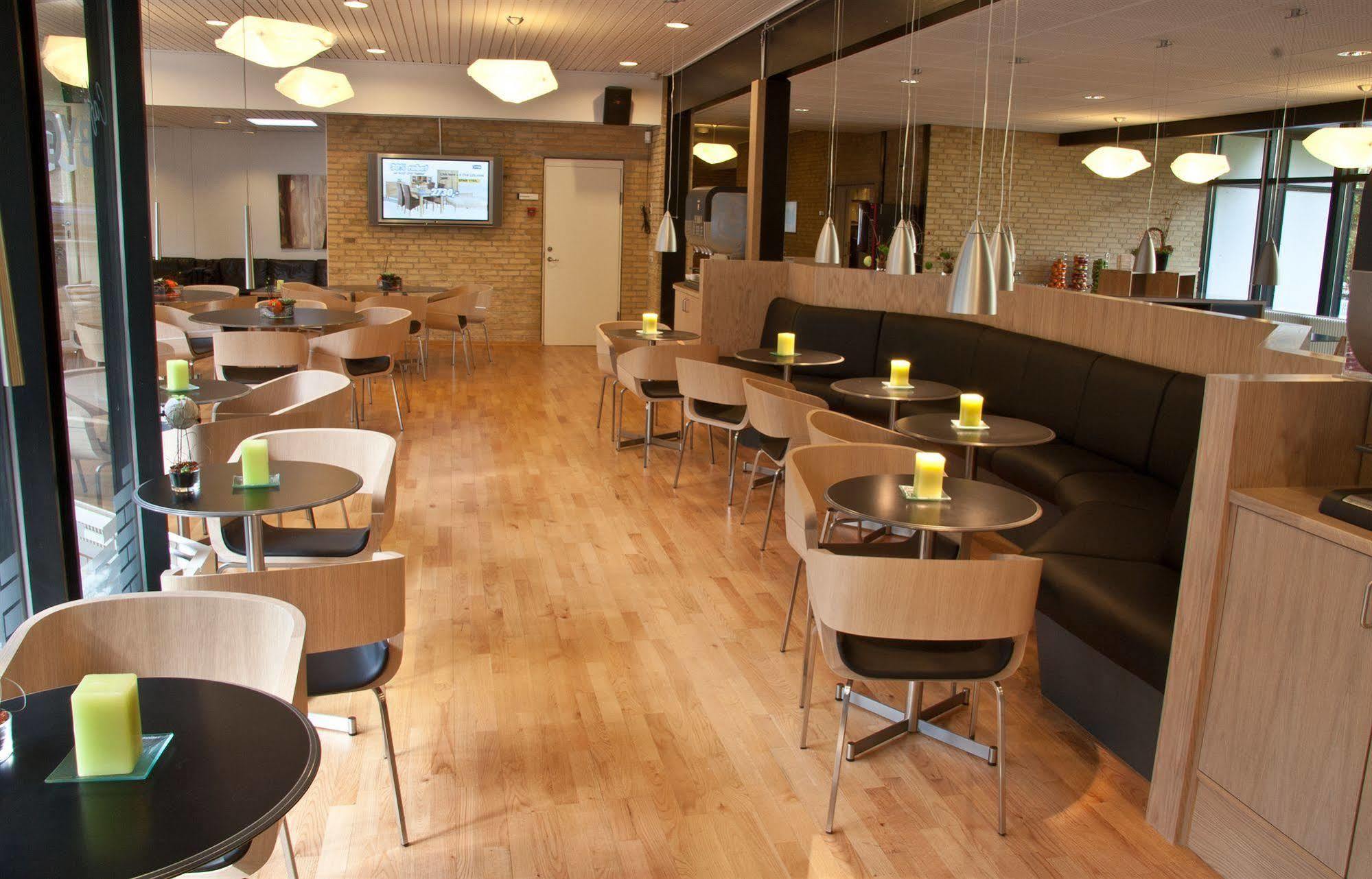 Huset Middelfart Hotel Luaran gambar