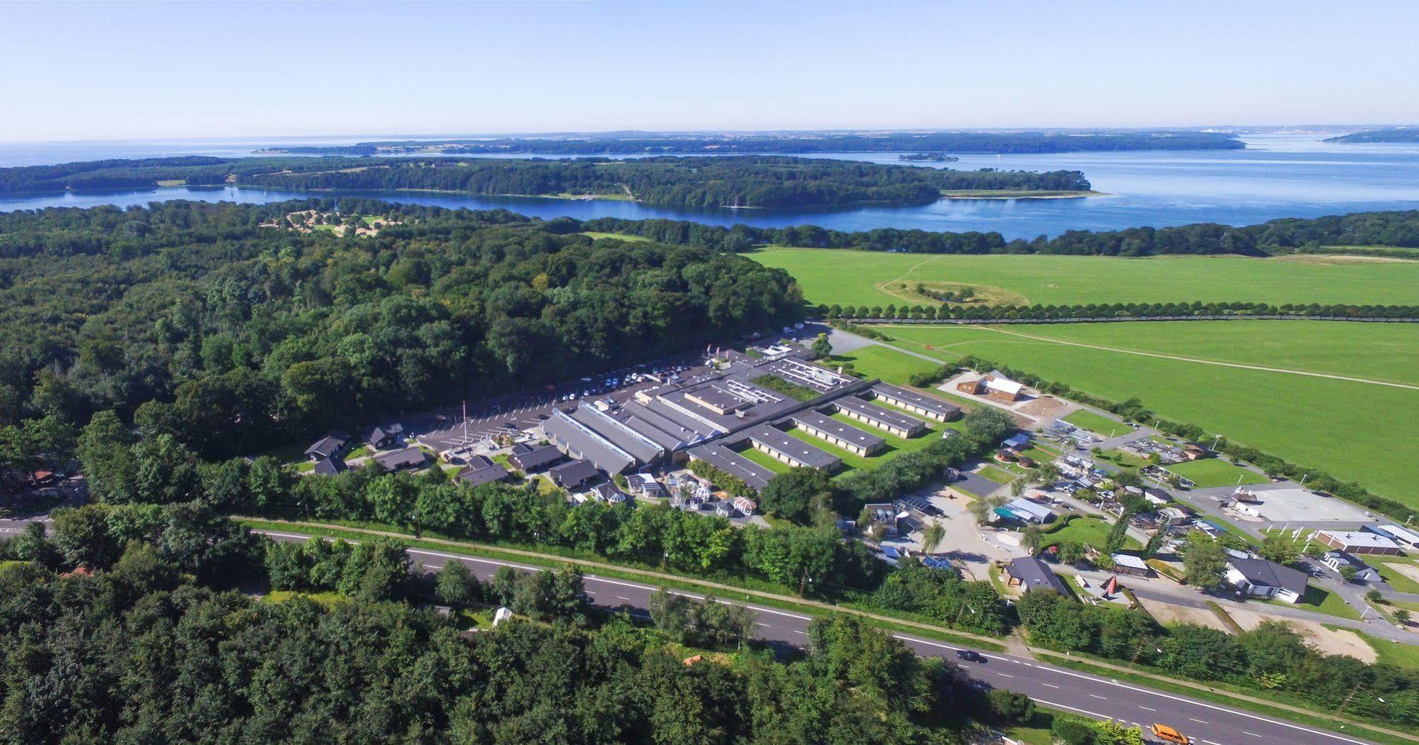 Huset Middelfart Hotel Luaran gambar