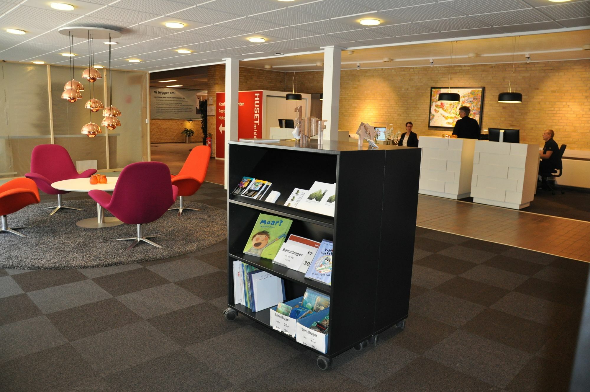 Huset Middelfart Hotel Luaran gambar