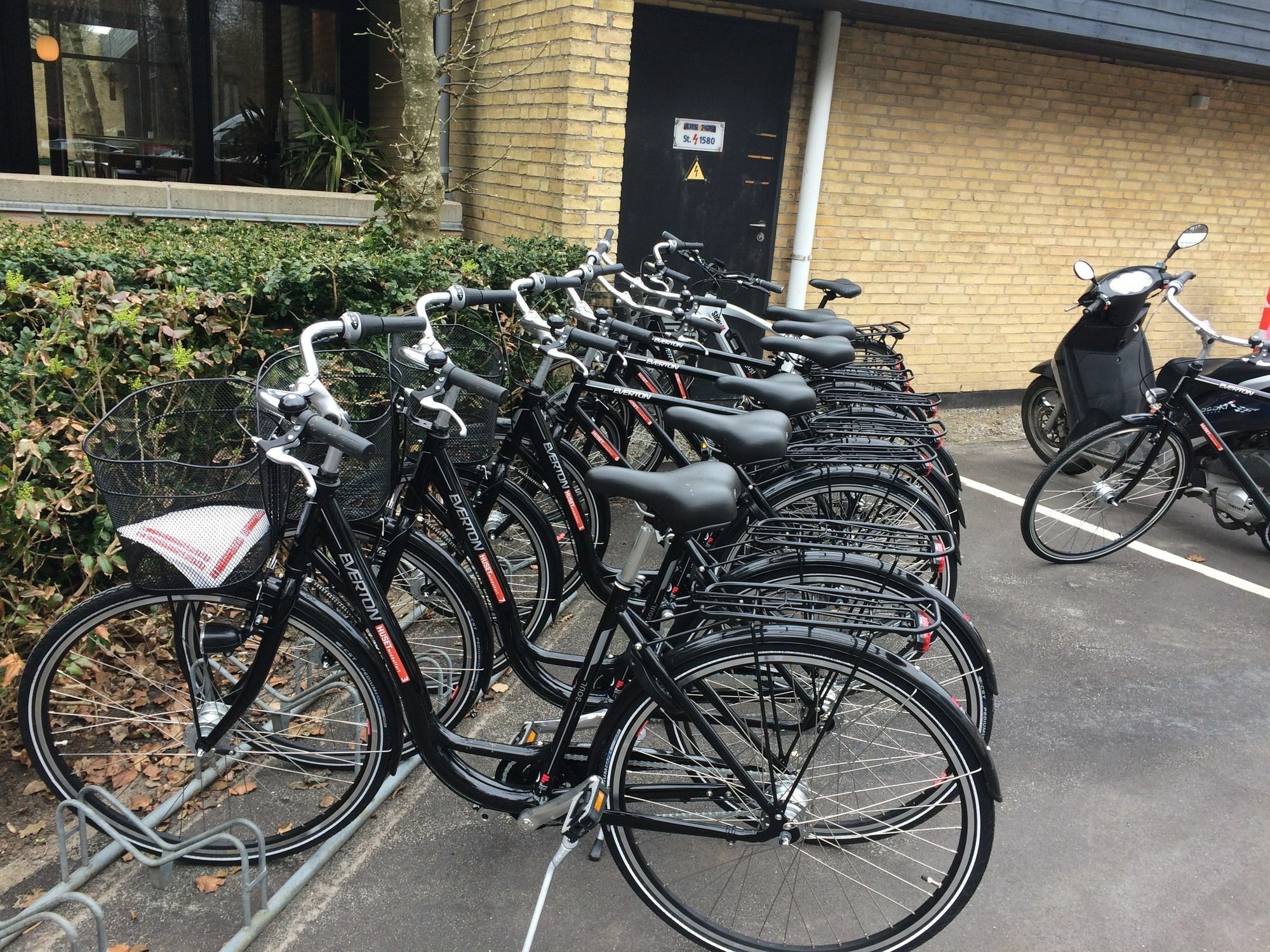 Huset Middelfart Hotel Luaran gambar