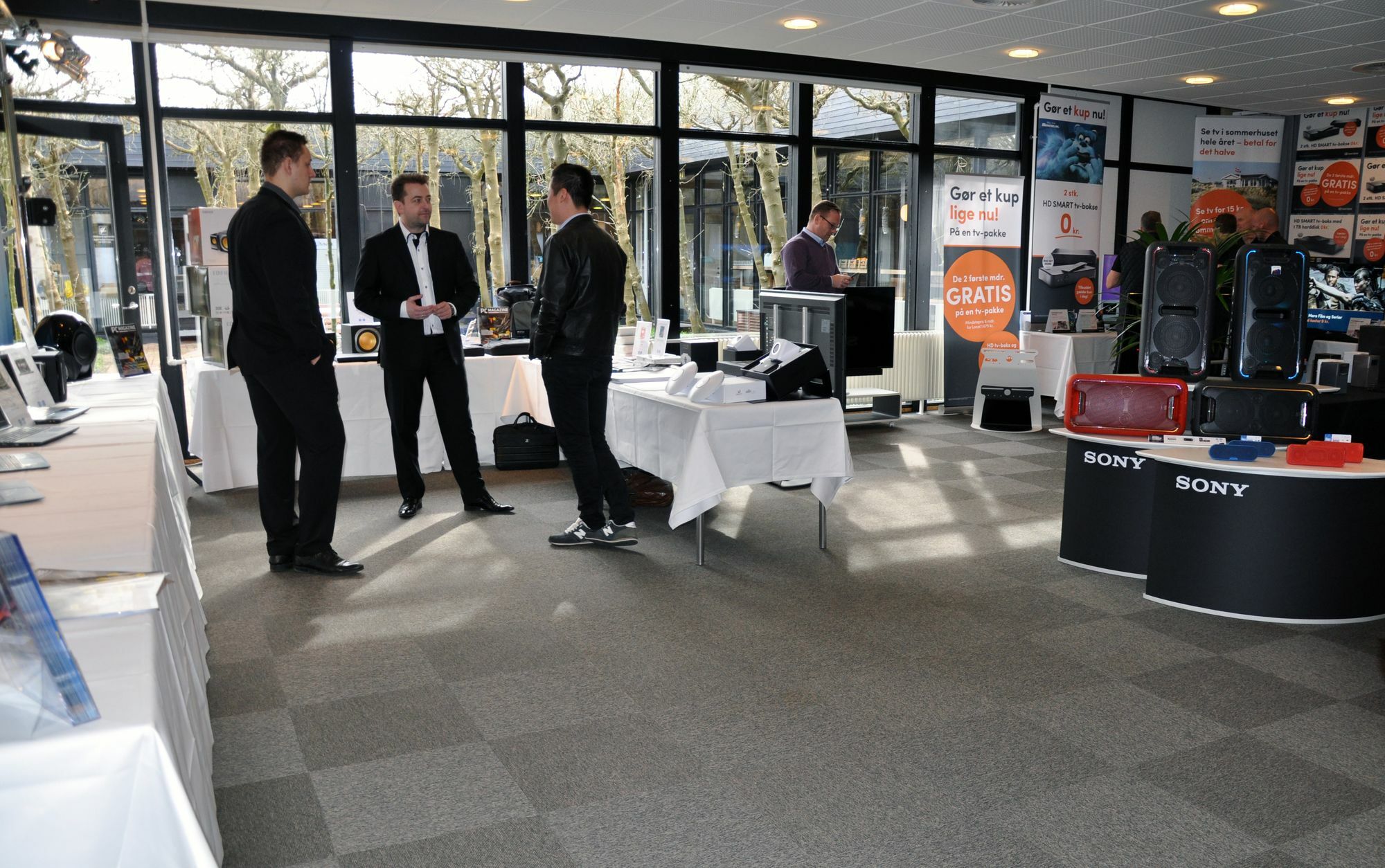 Huset Middelfart Hotel Luaran gambar