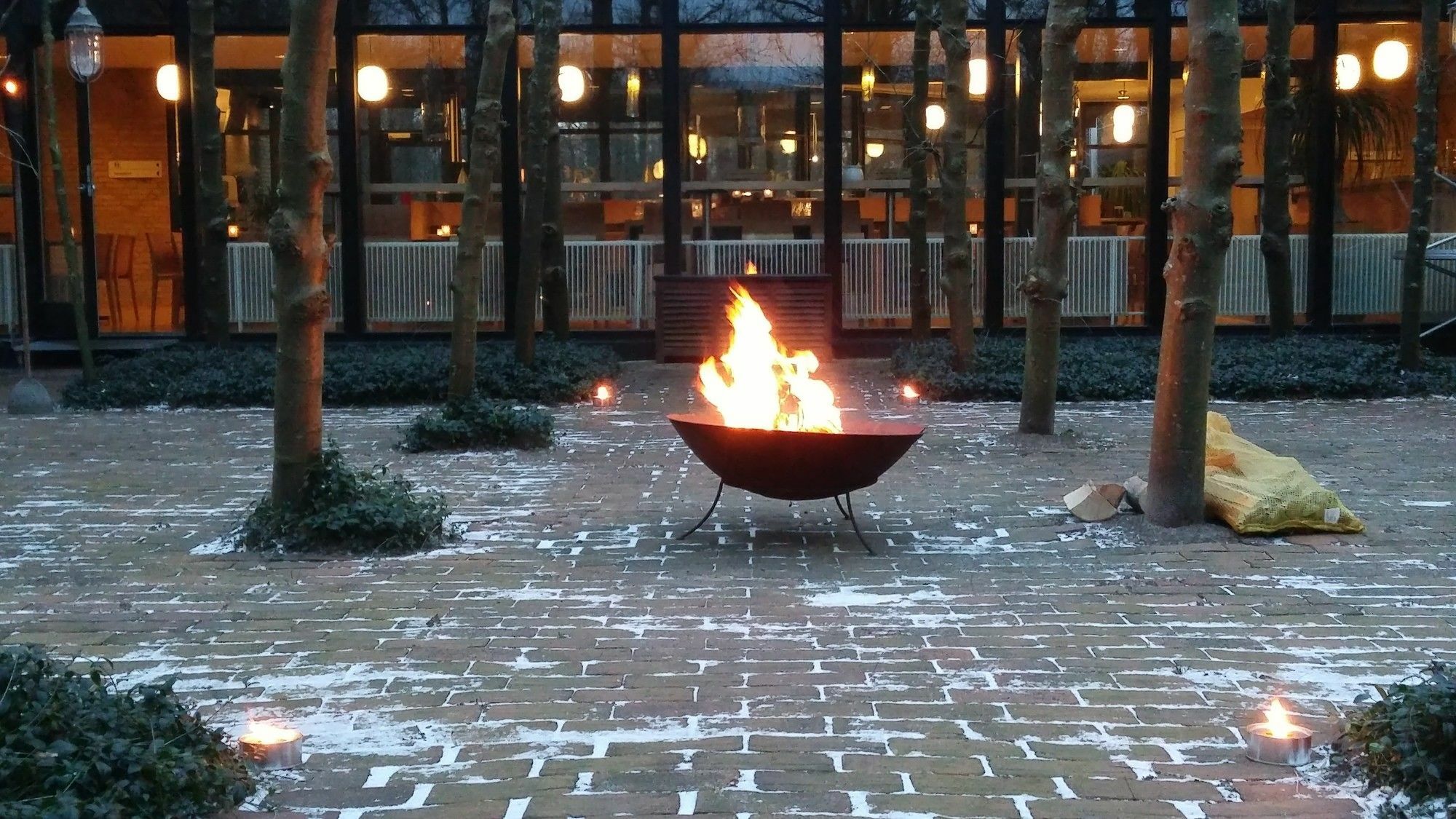Huset Middelfart Hotel Luaran gambar