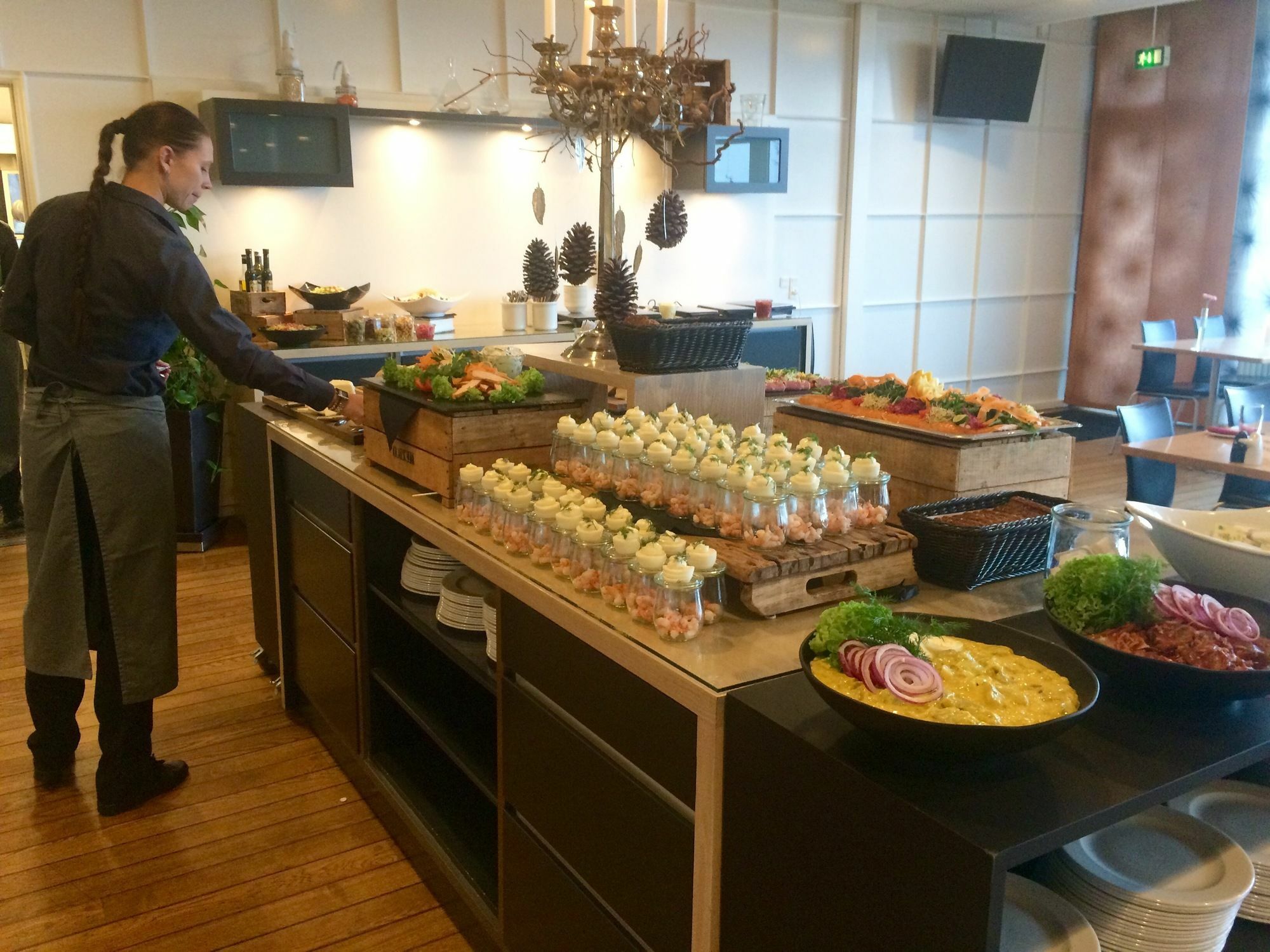 Huset Middelfart Hotel Luaran gambar